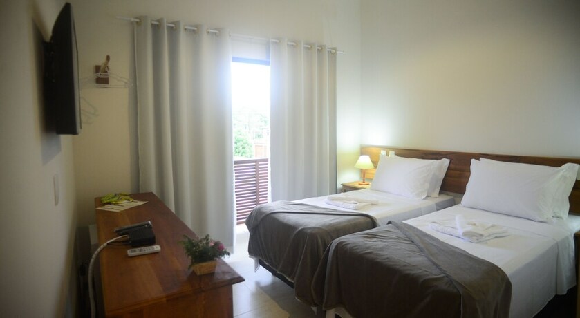 Imagen de la habitación del Hotel Pousada Mar&eacute; Mansa. Foto 20