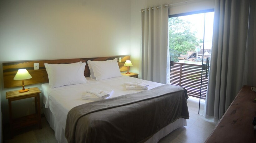 Imagen de la habitación del Hotel Pousada Mar&eacute; Mansa. Foto 21