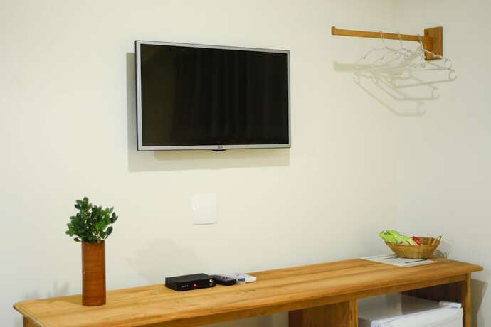 Imagen de la habitación del Hotel Pousada Mar&eacute; Mansa. Foto 22