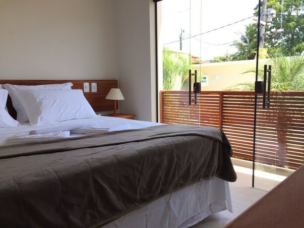 Imagen de la habitación del Hotel Pousada Mar&eacute; Mansa. Foto 24