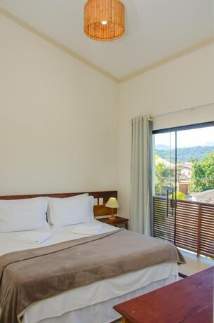 Imagen de la habitación del Hotel Pousada Mar&eacute; Mansa. Foto 26