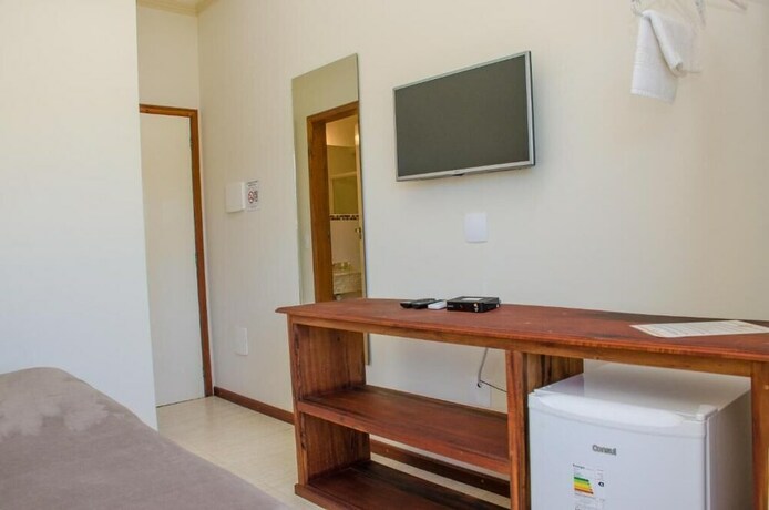 Imagen de la habitación del Hotel Pousada Mar&eacute; Mansa. Foto 30