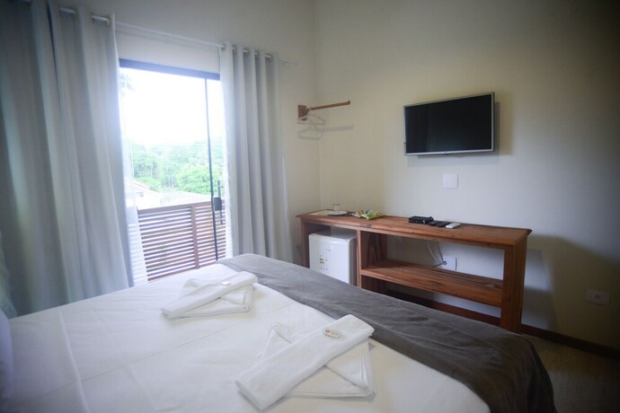 Imagen de la habitación del Hotel Pousada Mar&eacute; Mansa. Foto 31