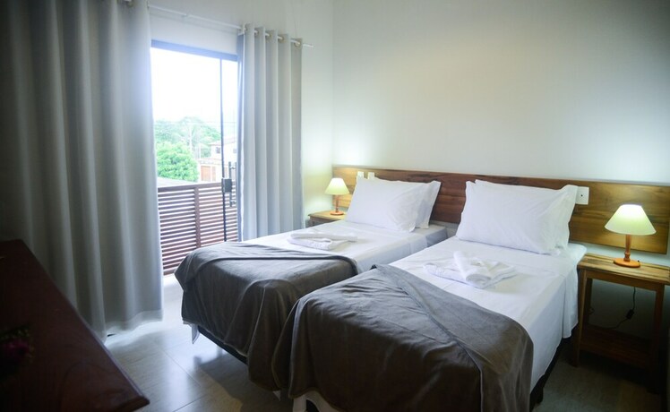 Imagen de la habitación del Hotel Pousada Mar&eacute; Mansa. Foto 33
