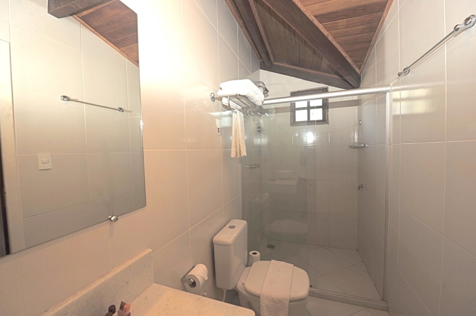 Imagen de la habitación del Hotel Pousada Mareia. Foto 5