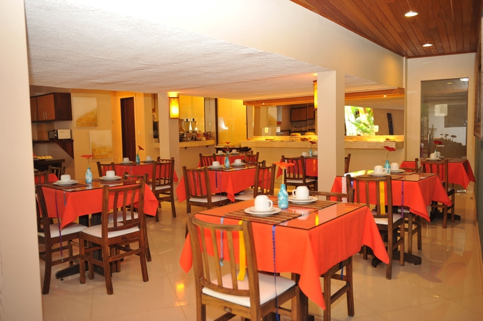 Imagen del bar/restaurante del Hotel Pousada Mareia. Foto 3