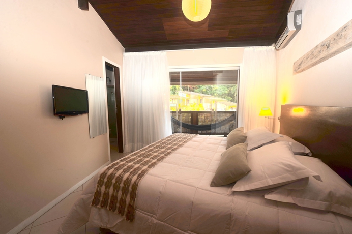 Imagen de la habitación del Hotel Pousada Mareia. Foto 8