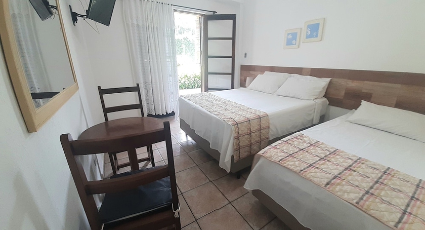 Imagen de la habitación del Hotel Pousada Mari. Foto 3