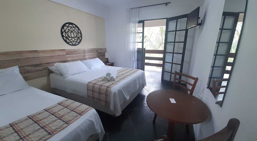 Imagen de la habitación del Hotel Pousada Mari. Foto 5