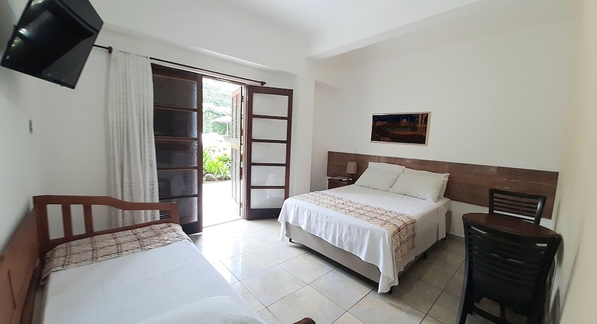 Imagen de la habitación del Hotel Pousada Mari. Foto 8