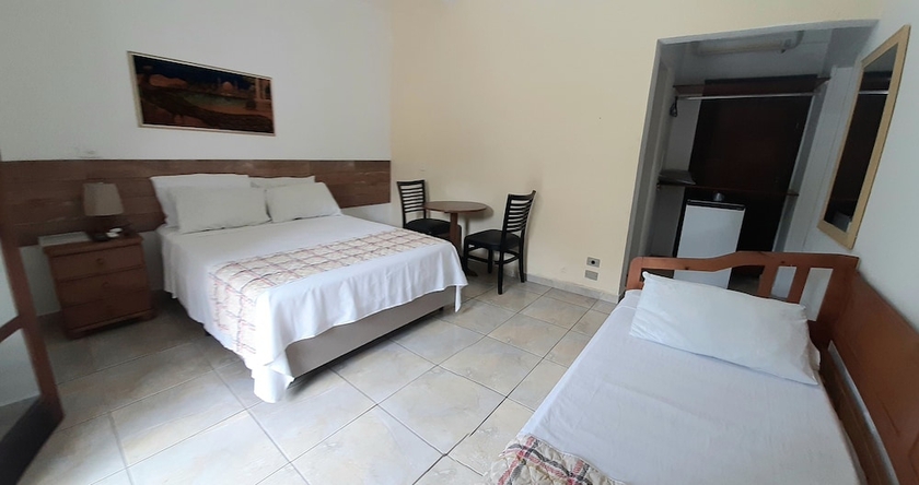 Imagen de la habitación del Hotel Pousada Mari. Foto 9