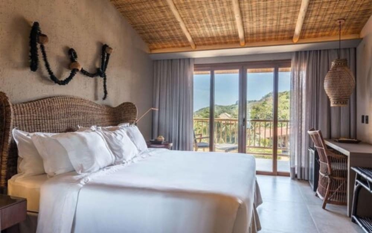 Imagen de la habitación del Hotel Pousada Maria Bonita Noronha. Foto 3