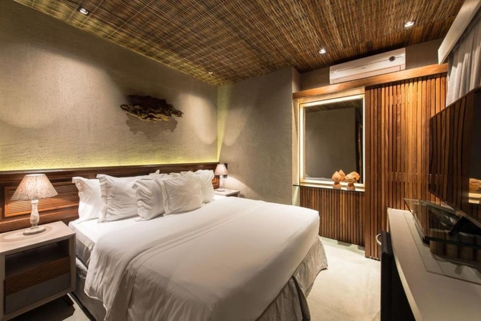 Imagen de la habitación del Hotel Pousada Maria Bonita Noronha. Foto 4