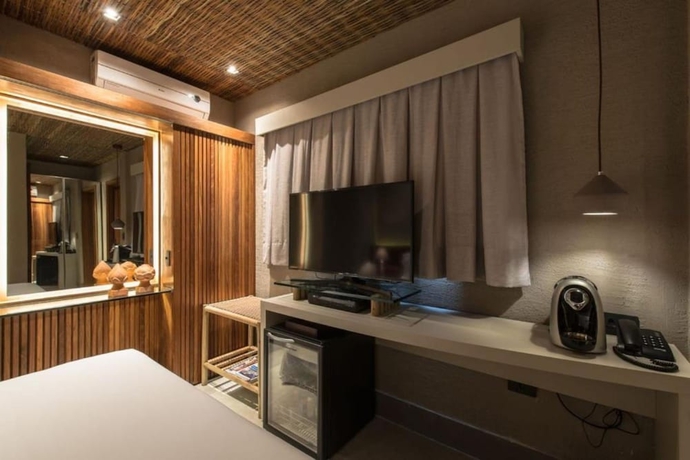 Imagen de la habitación del Hotel Pousada Maria Bonita Noronha. Foto 5