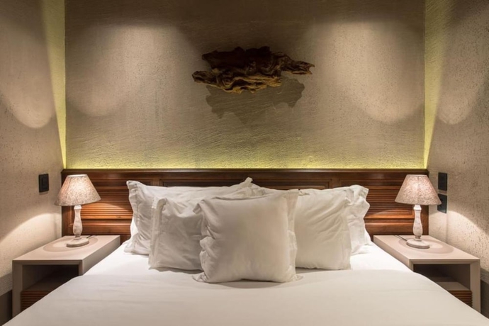 Imagen de la habitación del Hotel Pousada Maria Bonita Noronha. Foto 10