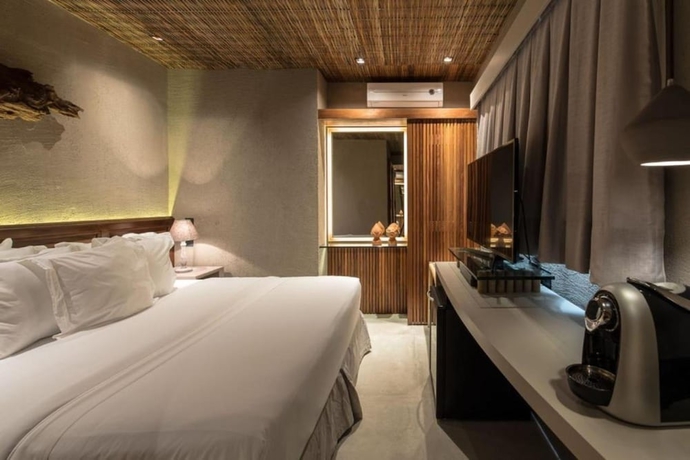 Imagen de la habitación del Hotel Pousada Maria Bonita Noronha. Foto 11