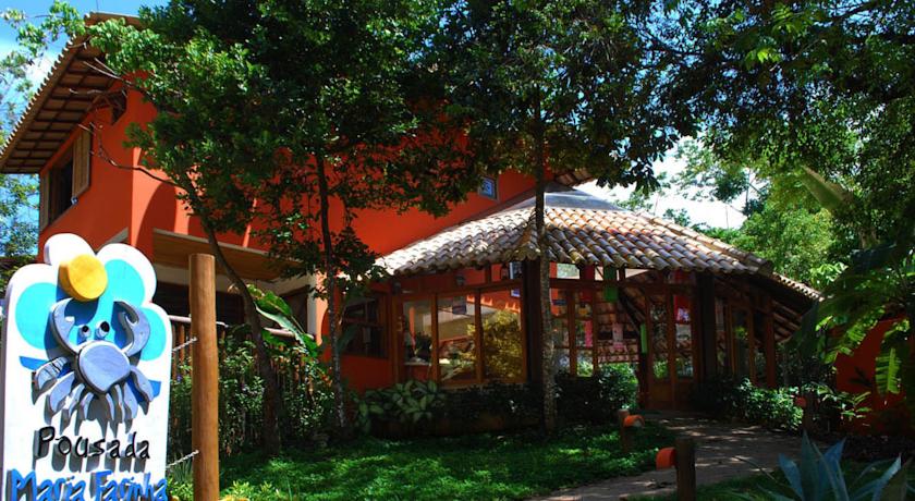 Imagen general del Hotel Pousada Maria Farinha. Foto 1