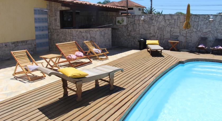 Imagen general del Hotel Pousada Maria Maria, Búzios. Foto 2