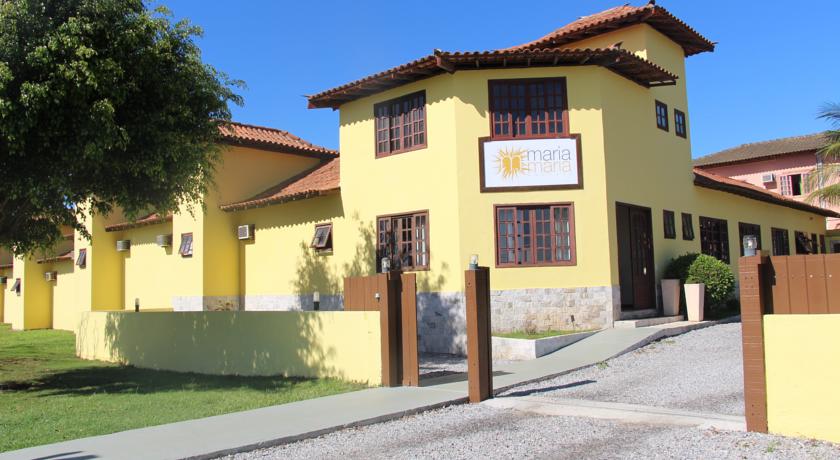 Imagen general del Hotel Pousada Maria Maria, Búzios. Foto 11