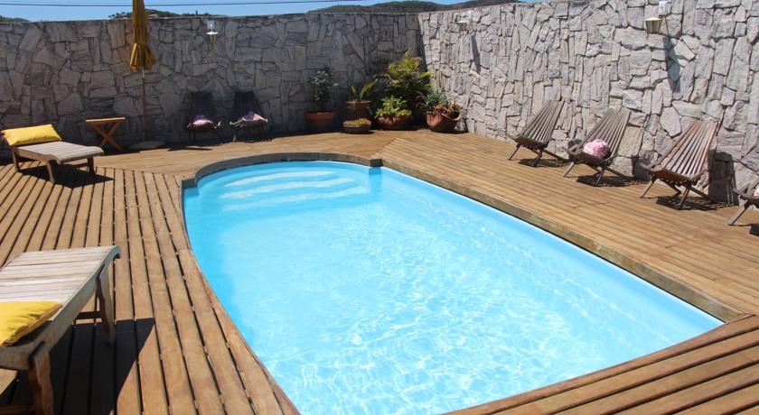 Imagen general del Hotel Pousada Maria Maria, Búzios. Foto 4