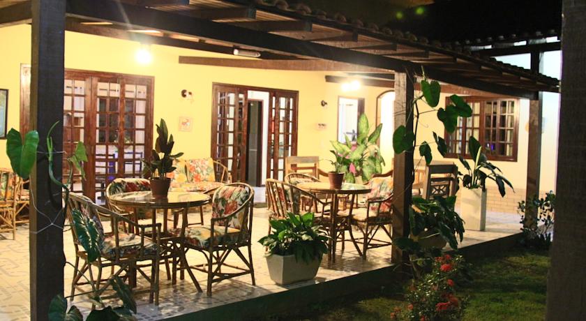 Imagen general del Hotel Pousada Maria Maria, Búzios. Foto 5