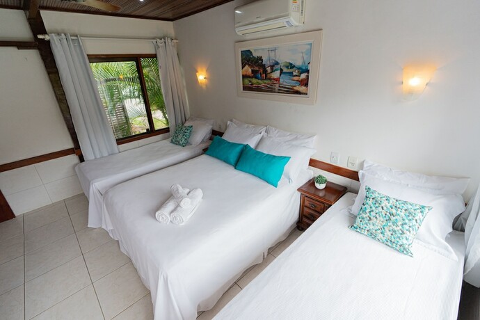 Imagen de la habitación del Hotel Pousada Maria Maria, Búzios. Foto 16