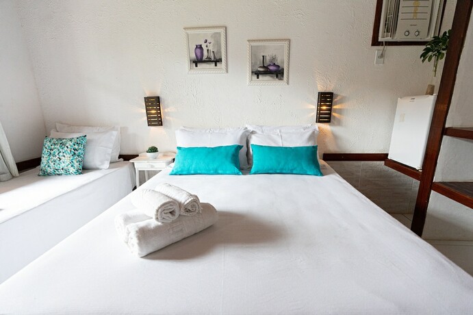 Imagen general del Hotel Pousada Maria Maria, Búzios. Foto 8