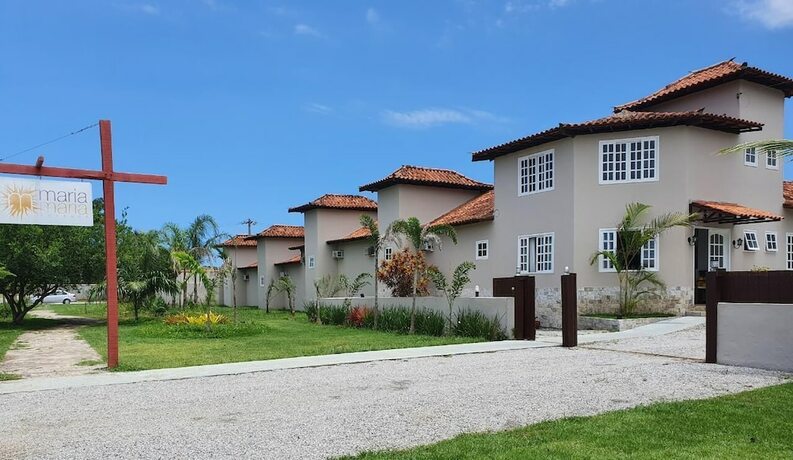 Imagen general del Hotel Pousada Maria Maria, Búzios. Foto 12