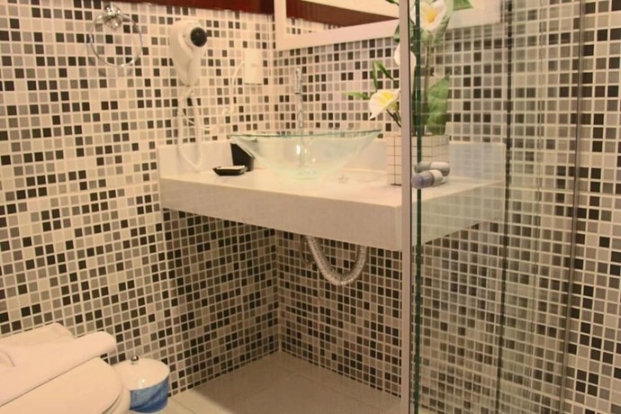 Imagen general del Hotel Pousada Maria Maria, Búzios. Foto 13