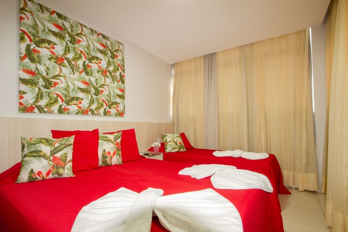 Imagen de la habitación del Hotel Pousada Marie Claire Flats. Foto 10