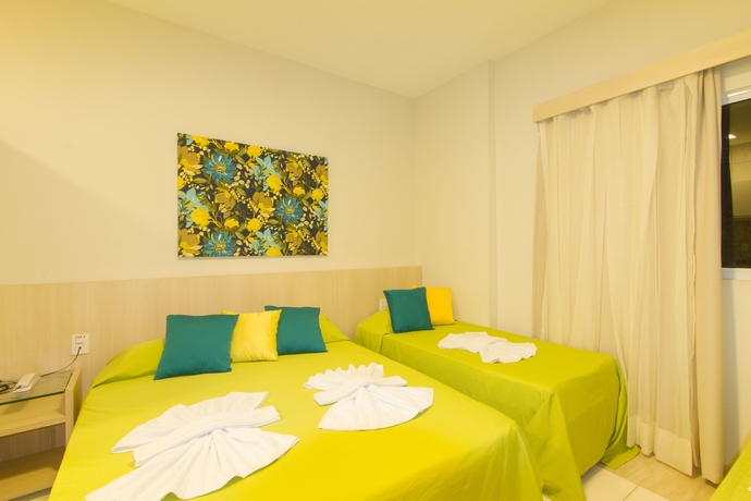 Imagen de la habitación del Hotel Pousada Marie Claire Flats. Foto 11