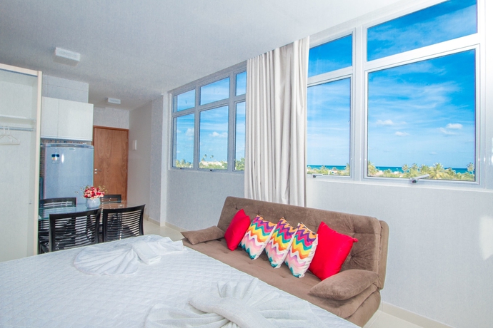 Imagen de la habitación del Hotel Pousada Marie Claire Flats. Foto 12