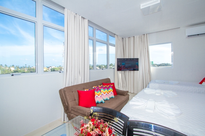 Imagen de la habitación del Hotel Pousada Marie Claire Flats. Foto 13