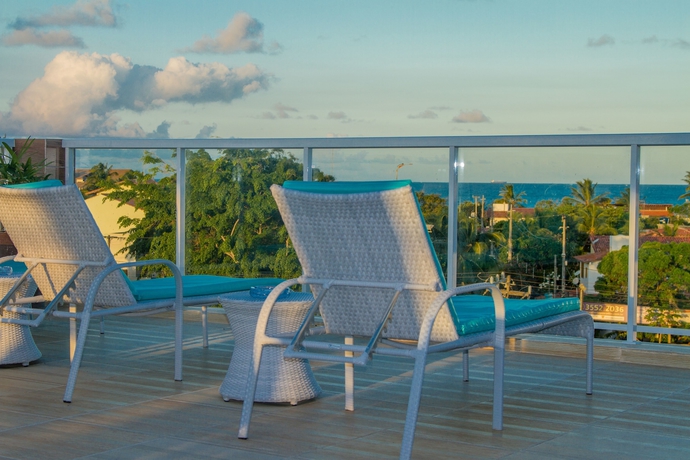 Imagen general del Hotel Pousada Marie Claire Flats. Foto 3