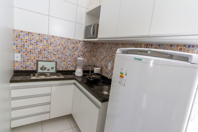 Imagen de la habitación del Hotel Pousada Marie Claire Flats. Foto 15