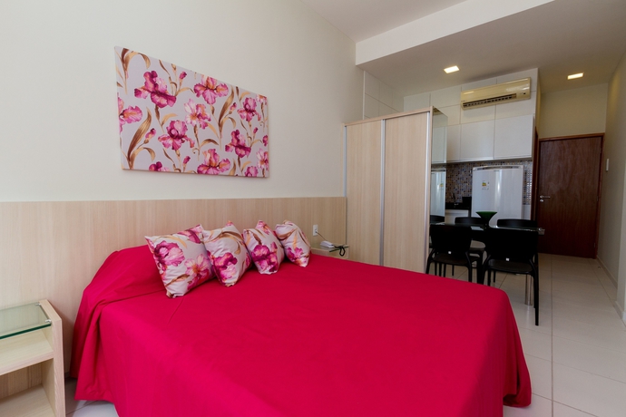 Imagen de la habitación del Hotel Pousada Marie Claire Flats. Foto 16