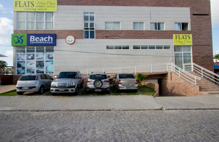 Imagen general del Hotel Pousada Marie Claire Flats. Foto 5