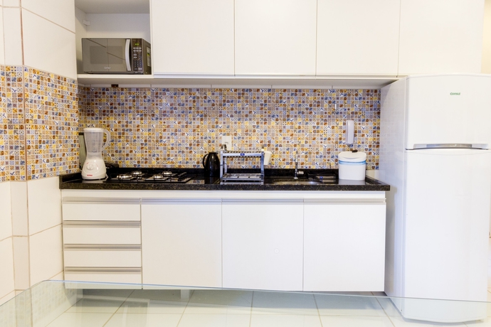 Imagen de la habitación del Hotel Pousada Marie Claire Flats. Foto 17