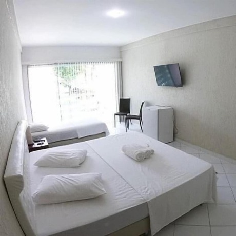 Imagen general del Hotel Pousada Marina Porto Itacuru&ccedil;&aacute;. Foto 3