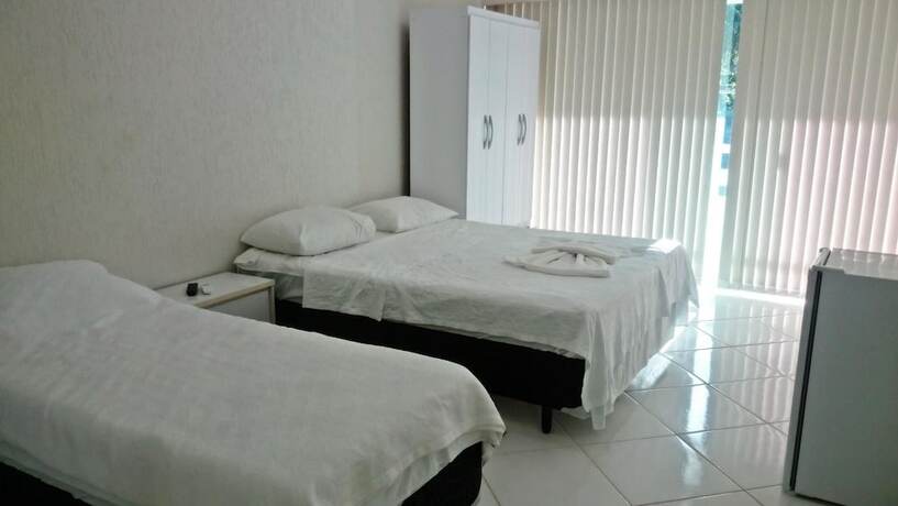 Imagen general del Hotel Pousada Marina Porto Itacuru&ccedil;&aacute;. Foto 6
