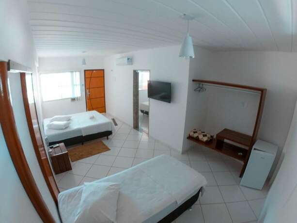Imagen general del Hotel Pousada Marina Porto Itacuru&ccedil;&aacute;. Foto 13