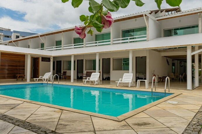 Imagen general del Hotel Pousada Marina Porto Itacuruçá. Foto 1