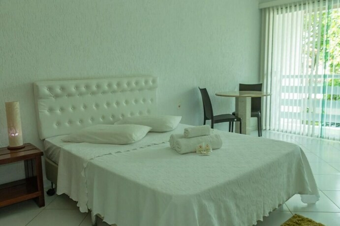 Imagen de la habitación del Hotel Pousada Marina Porto Itacuru&ccedil;&aacute;. Foto 21