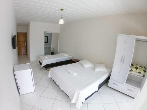 Imagen de la habitación del Hotel Pousada Marina Porto Itacuru&ccedil;&aacute;. Foto 24