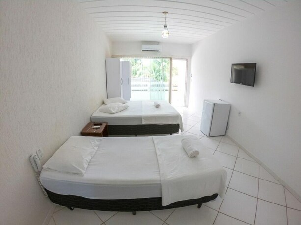 Imagen de la habitación del Hotel Pousada Marina Porto Itacuru&ccedil;&aacute;. Foto 26