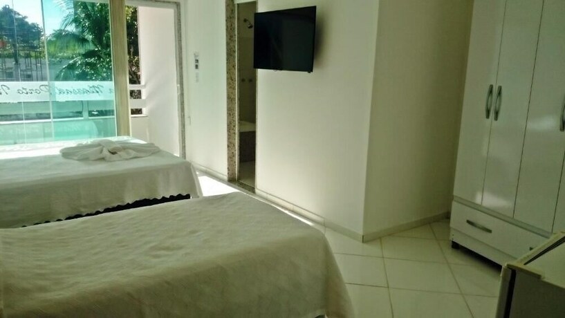 Imagen de la habitación del Hotel Pousada Marina Porto Itacuru&ccedil;&aacute;. Foto 28