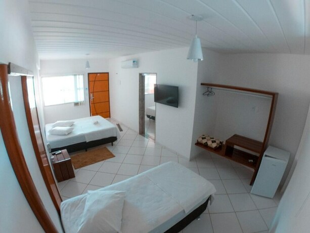 Imagen de la habitación del Hotel Pousada Marina Porto Itacuru&ccedil;&aacute;. Foto 29