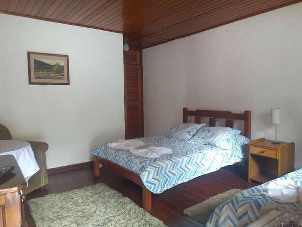 Imagen general del Hotel Pousada Marins. Foto 3