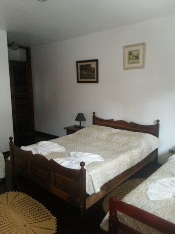Imagen de la habitación del Hotel Pousada Marins. Foto 18