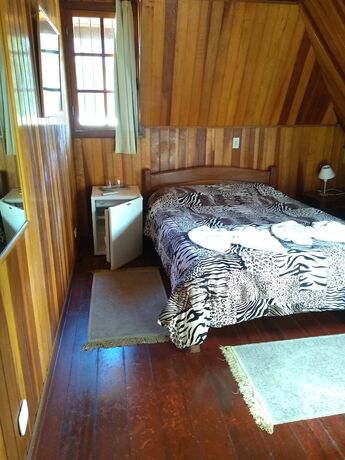 Imagen de la habitación del Hotel Pousada Marins. Foto 19
